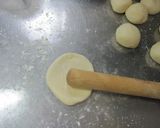 パスタソースで☆めんたいじゃがチーズパン作り方4写真