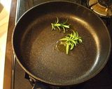 生さんまのローズマリー焼き作り方2写真