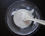 米粉で作る　もっちもち　鬼まんじゅう❀作り方3写真
