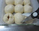 パスタソースで☆めんたいじゃがチーズパン作り方9写真