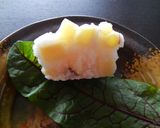 米粉で作る　もっちもち　鬼まんじゅう❀作り方6写真