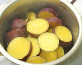 ⁂スイートポテト☆スティックバー⁂作り方3写真