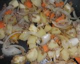 やさしい味　ミルク　カレー作り方2写真