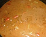 やさしい味　ミルク　カレー作り方3写真