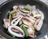 イカの生姜焼き作り方5写真