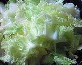 白菜とツナの炒め煮作り方2写真