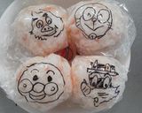 おにぎり弁当☆アンパンマン＆しまじろう作り方11写真