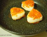 自家製生姜甘味噌の焼きおにぎり作り方4写真