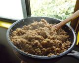 おからと豆腐で嵩増しタコスミート作り方2写真