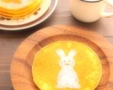*米粉とにんじんのパンケーキ*作り方10写真