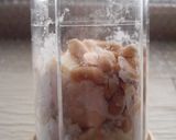 高野ピーナツ豆腐♪作り方2写真
