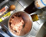 ohana風☆ジューシー肉まん作り方2写真