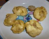 ohana風☆ジューシー肉まん作り方5写真