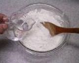 和菓子☆醤油だれ団子作り方1写真