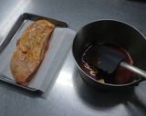 やわらかチキンの照り焼きどんぶり☆作り方4写真