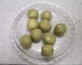 和菓子☆抹茶だんごの作り方作り方3写真