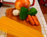 ちょっと贅沢なナポリタン♪作り方2写真
