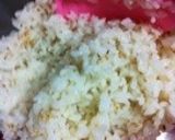 サーモンの手毬ずし作り方1写真