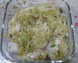 とろとろほこほこ里芋の酒粕グラタン作り方4写真