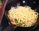 ちょっと贅沢なナポリタン♪作り方7写真
