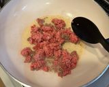 野菜もりもり！キーマカレー作り方2写真