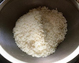 おこわ風五目炊き込みご飯作り方1写真