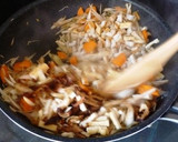 おこわ風五目炊き込みご飯作り方2写真