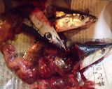 忙しい時の煮魚作り方1写真