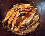 忙しい時の煮魚作り方5写真