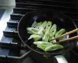 やわらかチキンの照り焼きどんぶり☆作り方8写真
