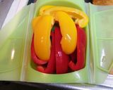 こよなく愛するパプリカの食べ方♡作り方1写真