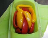 こよなく愛するパプリカの食べ方♡作り方2写真