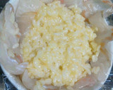 すずきで包んだ　ﾁｰｽﾞﾘｿﾞｯﾄ作り方8写真