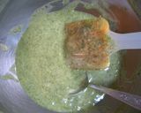 とろふわ☆フォンダン・抹茶クリーム作り方3写真