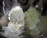 生ハムとクリームチーズ*簡単*オードブル作り方1写真