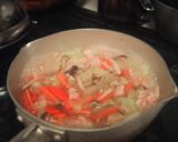 野菜としめじの簡単スープ★作り方5写真