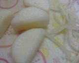 たまごやら豆腐も美味しい☆牛すじ大根作り方3写真