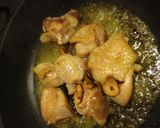 鶏もも肉のアヒーリョ作り方4写真