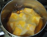 コトコト♪ かぼちゃの煮物作り方3写真