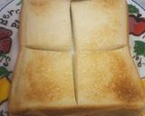 卵黄・醤油トースト♪作り方1写真