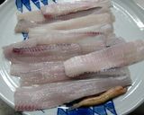 太刀魚のユッケ風☄作り方3写真