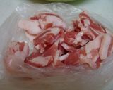 簡単♪子供も大好き☆野菜いっぱい回鍋肉☆作り方3写真