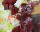 トマト不使用のミネストローネ作り方22写真