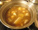 塩麹を使って♪里芋と鶏肉の煮物作り方7写真