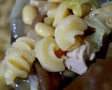 トマト不使用のミネストローネ作り方30写真
