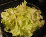簡単♪きゃべつ炒めｗアンチョビ作り方4写真