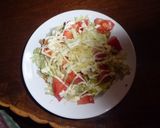 おからと豆腐で嵩増しタコスミート作り方3写真