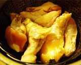 西洋親子丼？作り方1写真