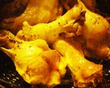 西洋親子丼？作り方2写真