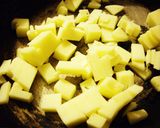 西洋親子丼？作り方5写真